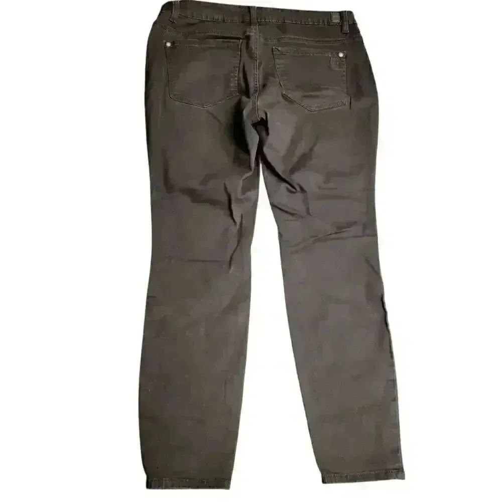 Jessica Simpson Black Denim Jeans - Picture 3 of 10